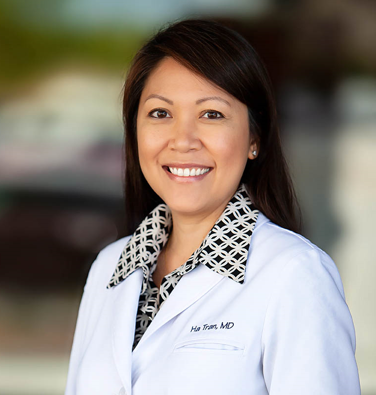 Ha N. Tran MD