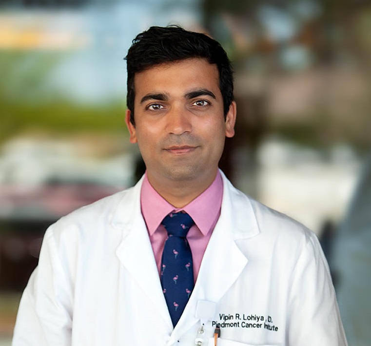 Vipin Ramprasad Lohiya MD