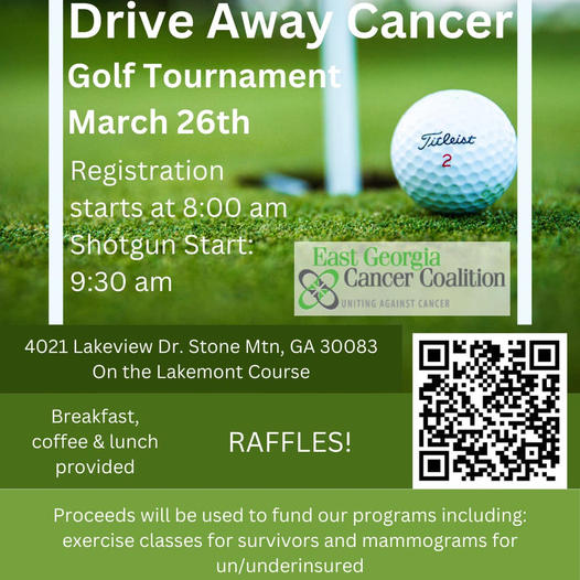 “Drive Away Cancer” Golf Tournament