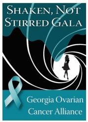 Georgia Ovarian Cancer Alliance Shaken, Not Stirred Gala 2022