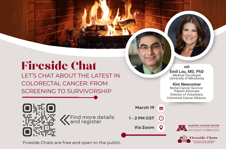 Fireside Chat