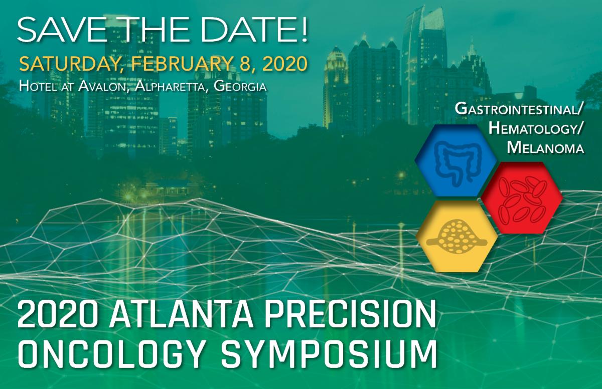 2020 Atlanta Precision Oncology Symposium