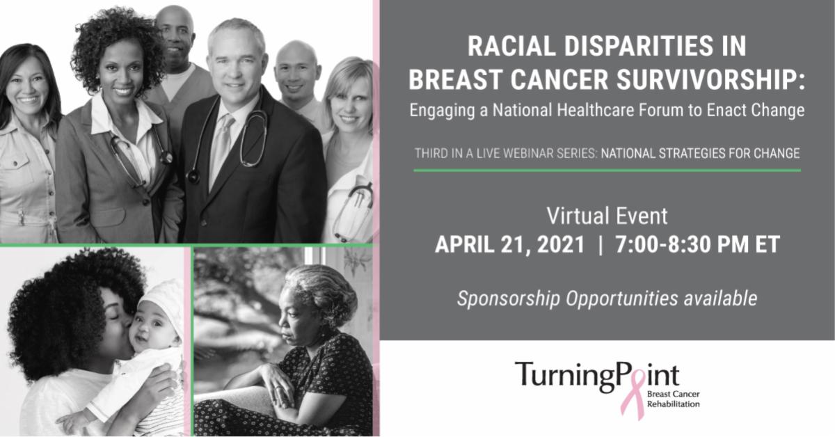 Racial Disparities In Breast Cancer Survivorship 