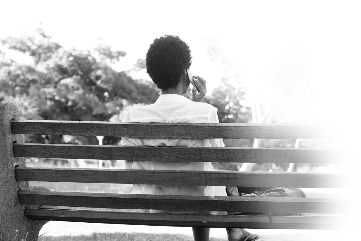 Feeling Alone<br><br>