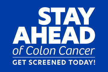 Free Colon Cancer Screenings in SE & SW Georgia