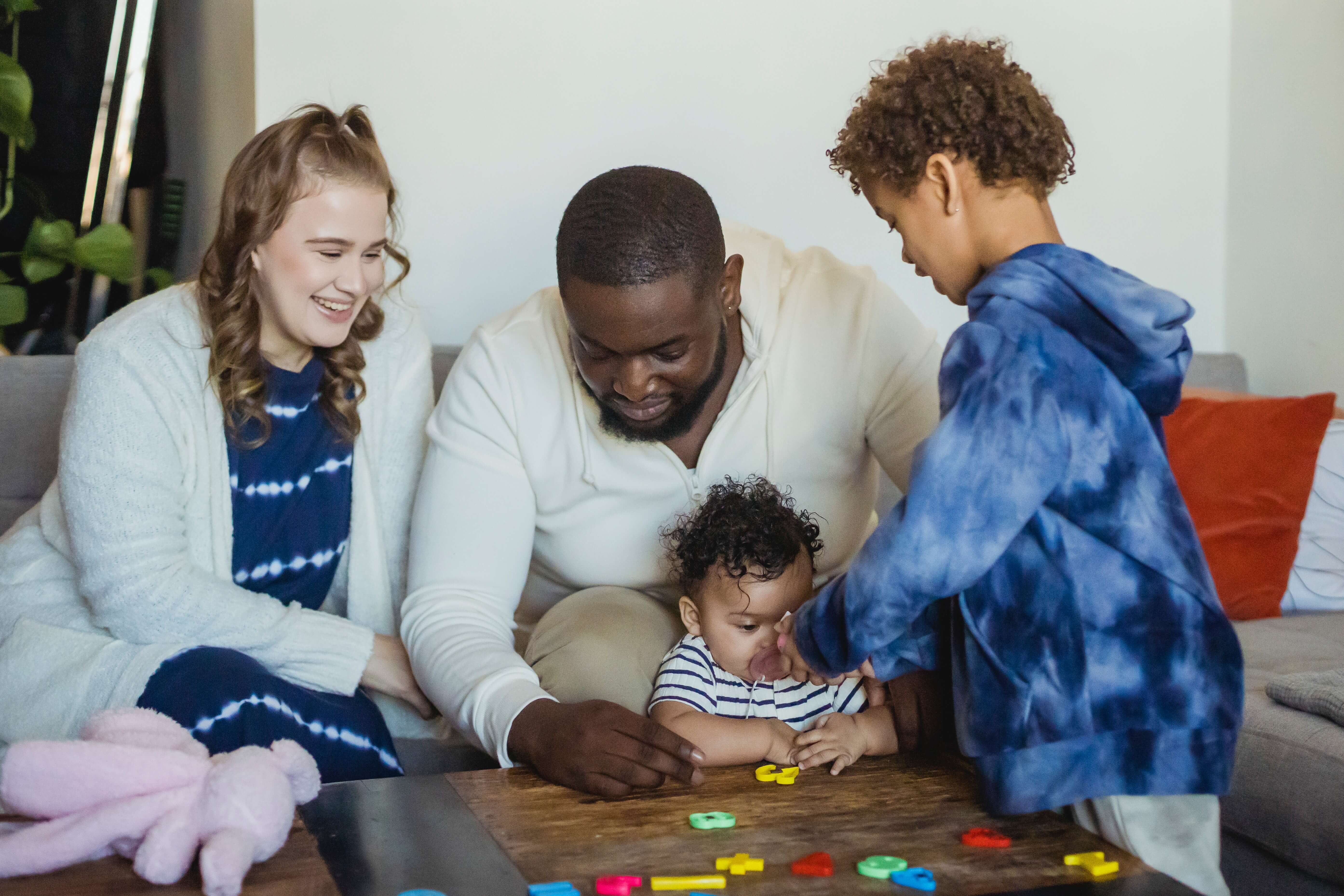 Support for<br>Family & Friends